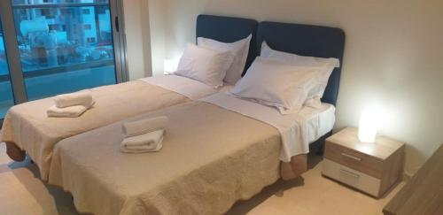 Horizon Luxury Suite at Finikoudes Beach 304