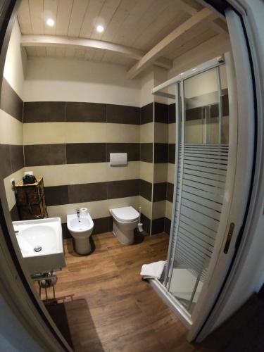 Villa La Conchiglia Rooms