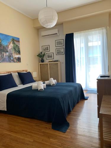 Renovated cozy apartment near to Acropolis, Atény