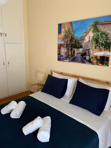 Renovated cozy apartment near to Acropolis, Athens (photo 4)