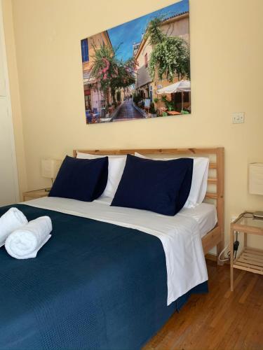 Renovated cozy apartment near to Acropolis, Athens (photo 5)
