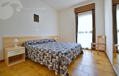 Two-Bedroom Apartment room in Condominio Lory