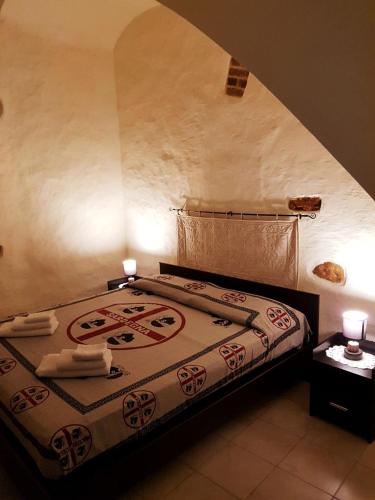 La casa di Nichedda gîte à louer Iglesias