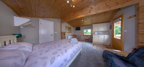 The Cabin @ Willowmere (Garden Log Cabin) in Clane