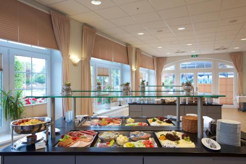 Food and beverages, Hotel Wikingerhof in Kropp