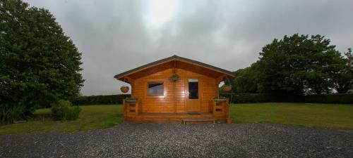 The Cabin @ Willowmere (Garden Log Cabin) in Clane