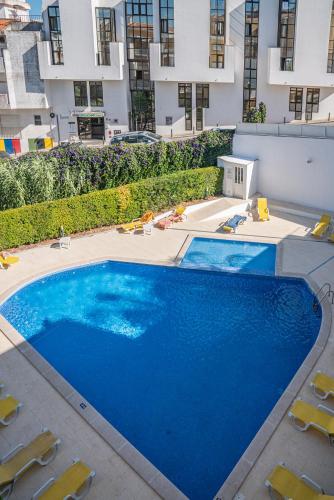  Garden Hill Apartment in Albufeira