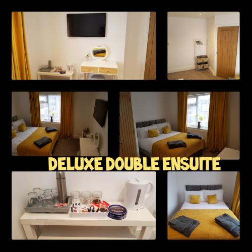 Deluxe Double Room image 6