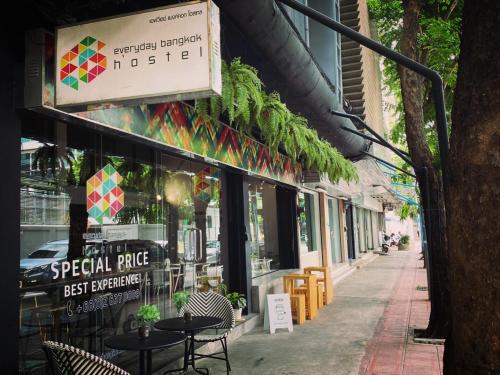 Everyday Bangkok Hostel, Bangkok