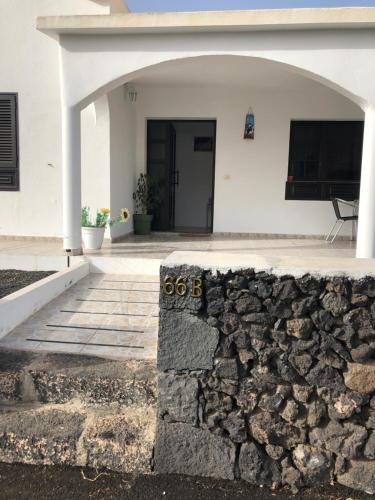 Pintu masuk, Love Yaiza in Yaiza