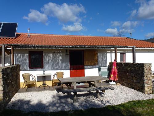  Casa Vermelha & Casa Azul in Castelo de Vide