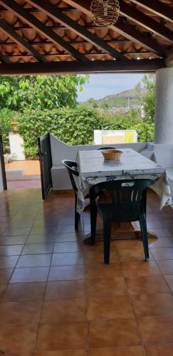  Villetta dei Limoni in Vulcano