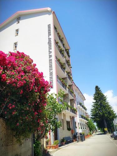 Hotel Aquila & Edelweiss, Camigliatello Silano bei Cavaliere