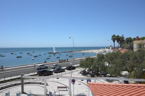  Ocean View double Suite, Pension in Paço de Arcos