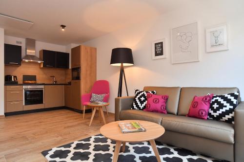 Apartment - Split Level