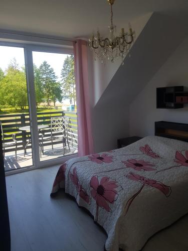 Willa Woda in Insko