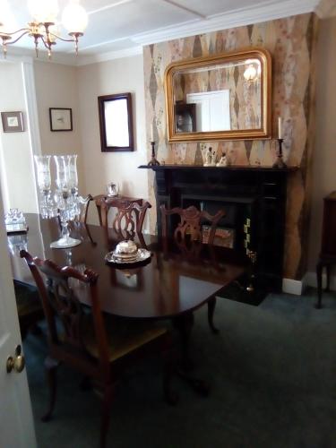 Belvedere House in Middleton-In-Teesdale