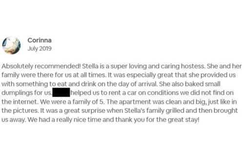 Stella's Country Home