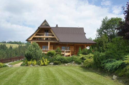 Widokowa Chata - Location saisonnière - Obidowa