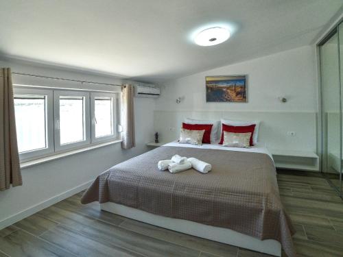 Apartmani Antonia