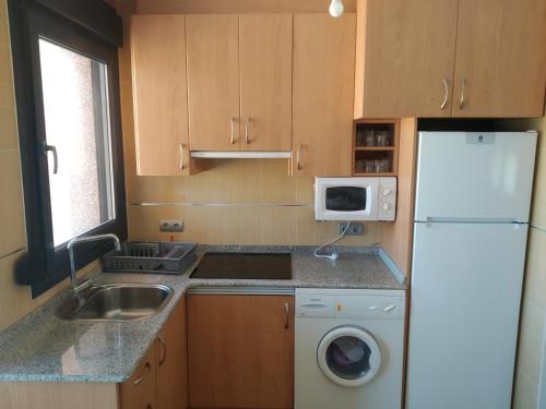 Apartamento rural en bronchales, Sierra de Albarracín