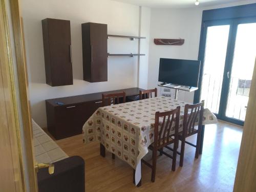 Apartamento rural en bronchales, Sierra de Albarracín