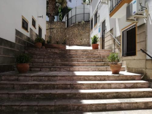  Alojamiento Hnos. Pilas in La Iruela