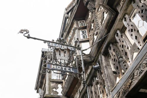 The Feathers Hotel – khách sạn tại Ludlow
