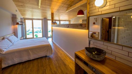  Eco-Apartaments Cal Rossa de Taús, Unterkunft in Taús