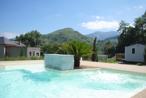 Camping d'Arrouach - Hotel - Lourdes