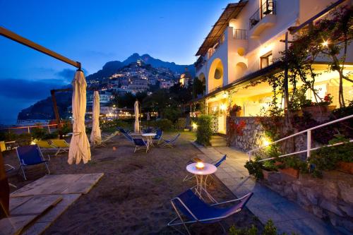 La Caravella di Positano - Relais, Beach & Residences