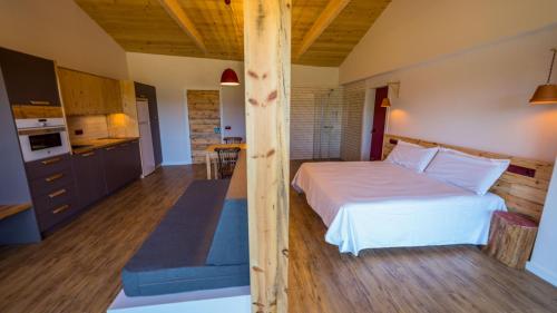 Eco-Apartaments Cal Rossa de Taús (Eco-Apartaments Cal Rossa de Taus) in 卡爾多納