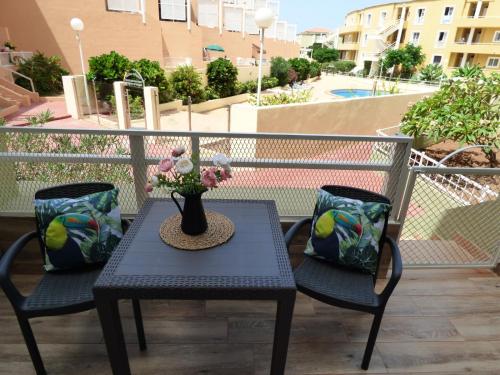 Apartment Orlando Tenerife Sur BAMBY