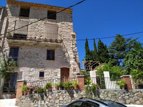  Cal Camilo, Pension in Duesaigües bei Porrera