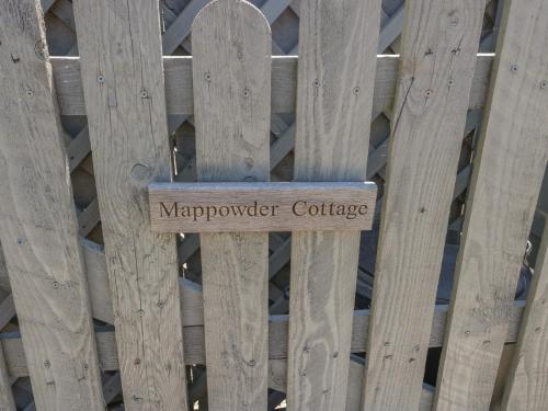 Mappowder Cottage