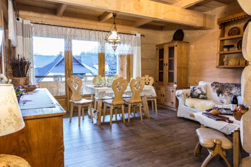 Chaty Zakopane, Zakopane