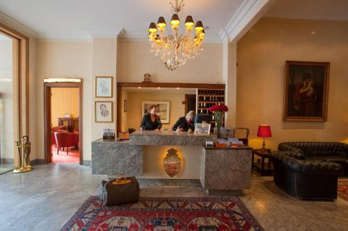 Hotel Imperial in Ostende