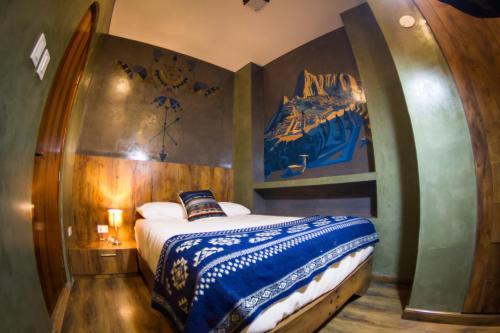 1 twin bed