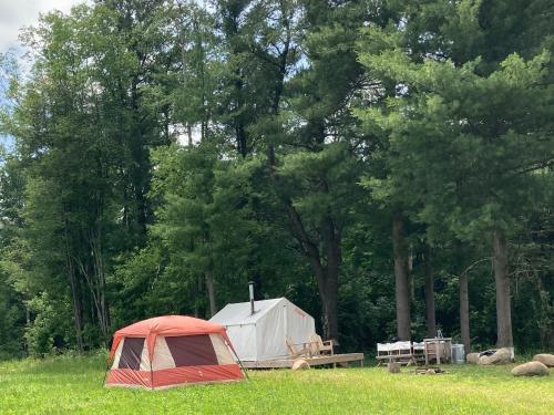Tentrr - Hemlock Gorge Hideaway - main image