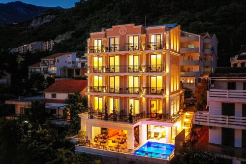 A szálláshely kívülről, Boutique Hotel Tate By Aycon in Velji Vinogradi