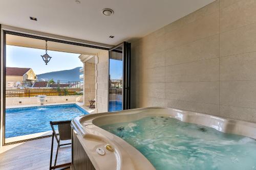 Termálfürdő, Boutique Hotel Tate By Aycon in Velji Vinogradi