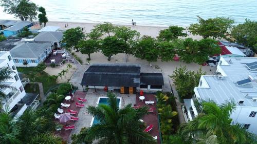 Negril Beach Club Condos in Negril