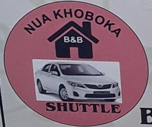 NUA Khoboka B&B