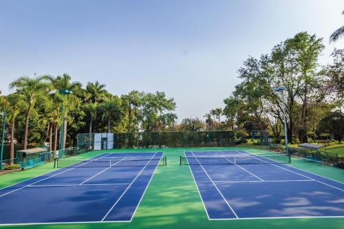 Hotel Racquet Cuernavaca in Cuernavaca, Mexico