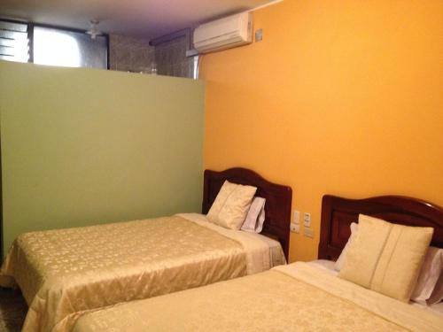 Hotel Sanchez Internacional in Cotopaxi