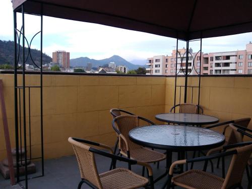 

Hostal Barrio Italia