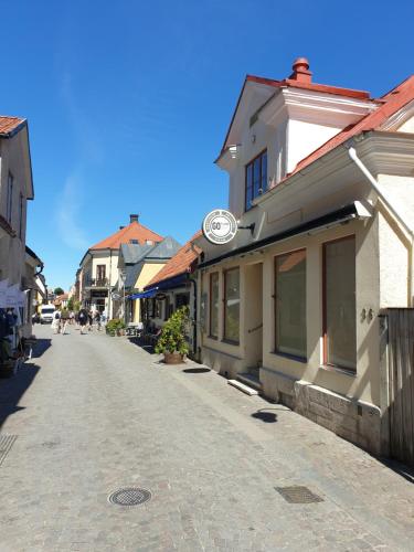 Adelsgatan 36 lägenhetshotell, Gotland Living and Meeting