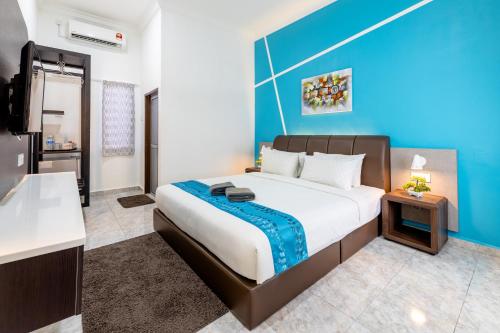 Cenang Rooms With Pool by Virgo Star Resort in Pantai Tengah