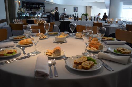 레스토랑, Gran Hotel Presidente in 살타