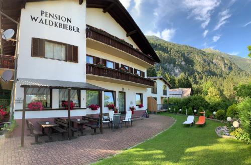 Pension Waldkrieber - Presseggersee